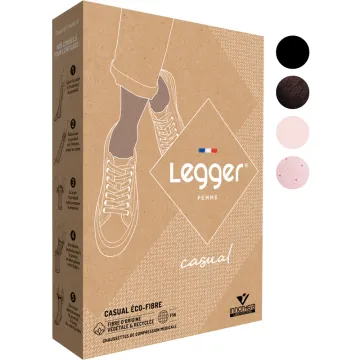 Legger Casual Eco-Fiber Women's Contention Socks Class 2 