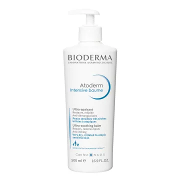 Atoderm Intensive Ultra Calmante Bálsamo Bioderma