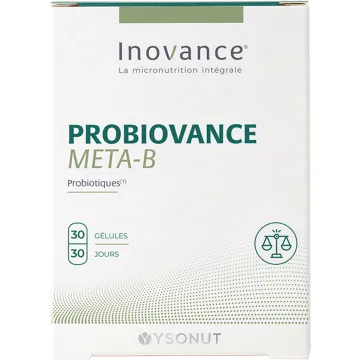 Inovance Probiovance META-B 30 capsules 
