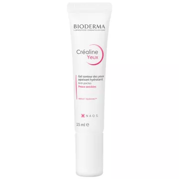 Bioderma Créaline Contour des Yeux 15 ml