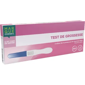 Test di gravidanza Marque Conseil 