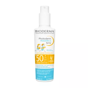 Bioderma Photoderm Pediatrie Spray SPF 50+ 200 ml