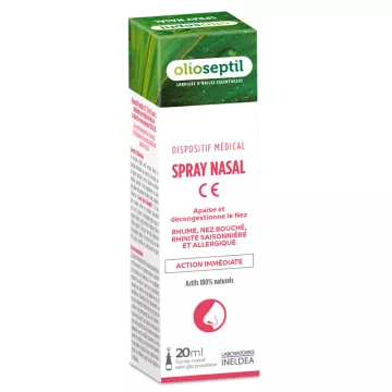 OLIOSEPTIL spray nasal 20ML