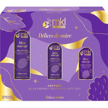 MKL-geschenkdoos ‘Délices de Mûre’