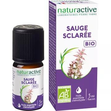 Naturactive Bio Ätherisches Öl Muskatellersalbei 5 ml