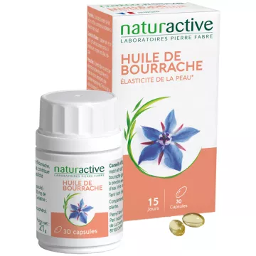 Naturactive Borage oil capsules