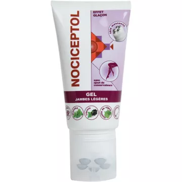 Nociceptol Gel for light legs