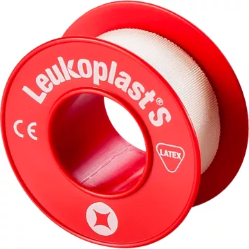Tiritas Leukoplast S BSN 