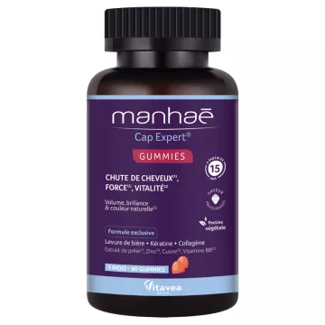 Nutrisant Manhaé Cap Expert 60 жевательных таблеток