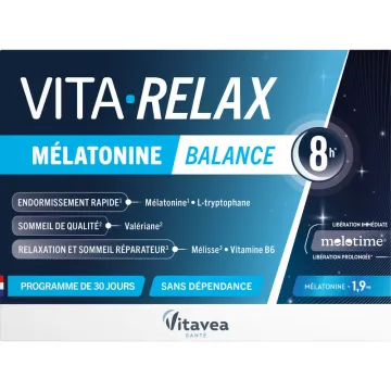 Vitavea Manhaé Serenity 30 capsules