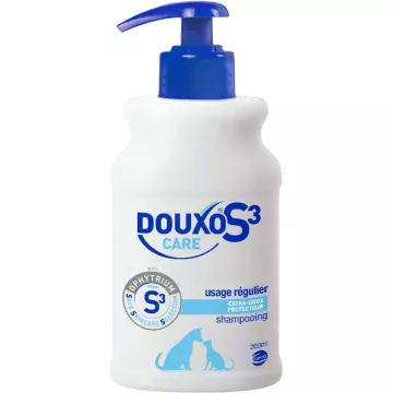 Douxo S3 Care Regular Use Shampoo Cat Dog 200ml