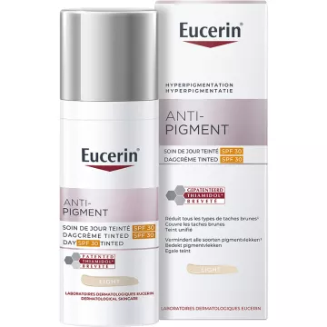 Eucerin Anti-Pigment Soin de Jour Teinté Spf30 50 ml