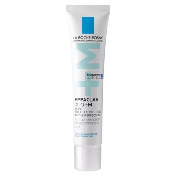 Effaclar Duo + M Cuidado Antimanchas La Roche-Posay 40ml