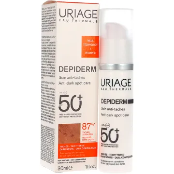 Uriage Dépiderm Cuidado de Día Antimanchas 30 ml 