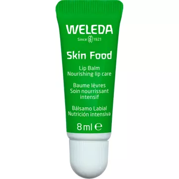 Weleda Skin Food Bálsamo Labial 8 ml
