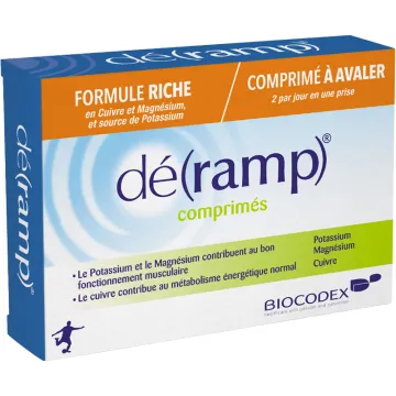 Iprad Dé Cramp Contractures Musculaires 30 таблеток