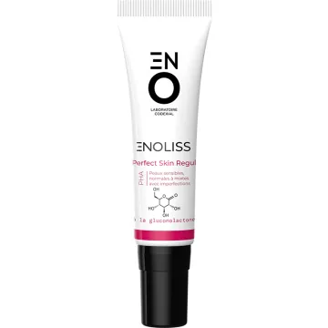 Enoliss Perfect Skin Regul Émulsion Exfoliatrice Douce 30 ml
