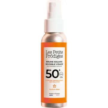 Невидимый солнцезащитный спрей для лица SPF50+ 40 мл Les Petits Prödiges