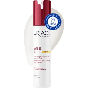 Uriage Age Lift Crema Protettiva Levigante Giorno SPF 30 40 ml 
