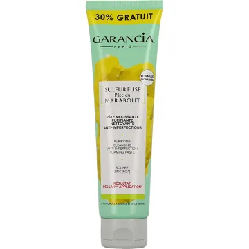 Garancia Zwavelhoudende Maraboe pasta 150 ml