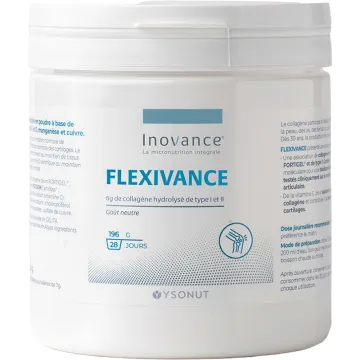 Inovance Flexivance Суставной горшок для эластичности 196 г