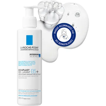 La Roche-Posay Cicaplast Waschgel B5 200 ml