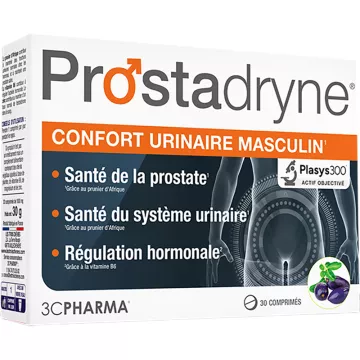 3c Pharma Prostadryne 30 Tabletten
