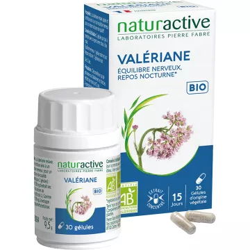Naturactive Phyto Valeriaan Biologische Capsules