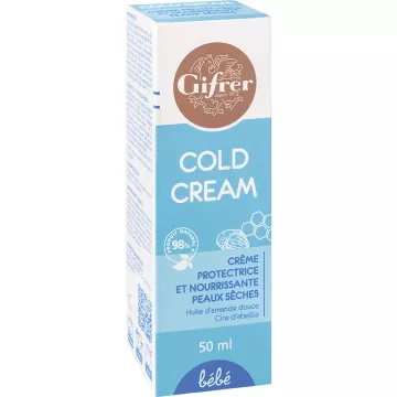 Cold Cream pommade Gifrer 50 ml