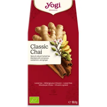 Yogi Tea Classic Herbal Tea 90g