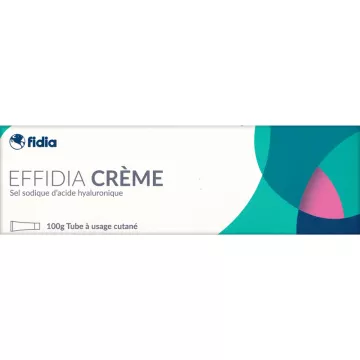 Effidia Hyaluronzuur Crème 100 g