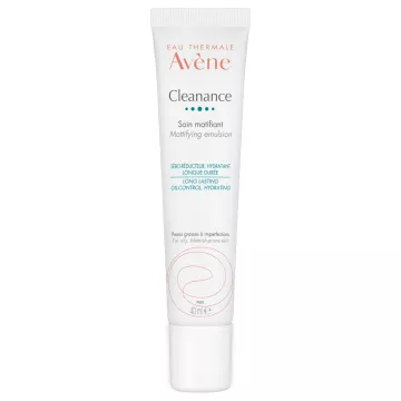 Avene Cleanance Trattamento opacizzante 40 ml