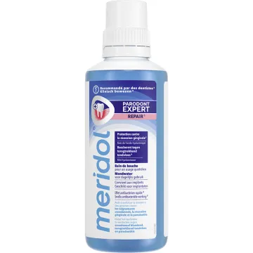 Meridol Parodont Expert Repair Collutorio 400 ml