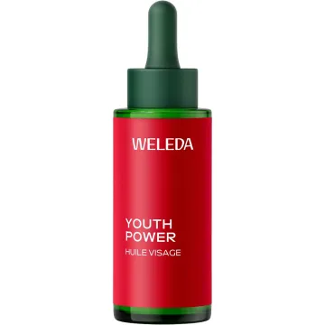 Weleda Youth Power Óleo para o Rosto 30 ml