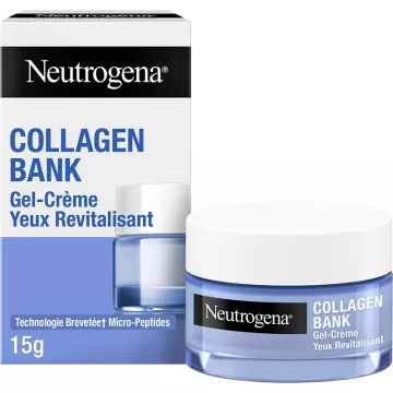Neutrogena Collagen Bank Revitalizing Eye Gel-Cream 15 ml