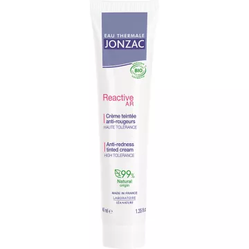 Jonzac Cuidado Tintado Calmante Anti-rojeces 40 ml