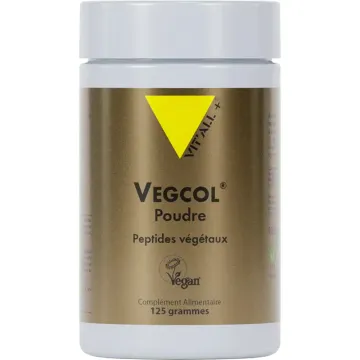 Vitall+ Vegcol Peptide Vegetale in Polvere 