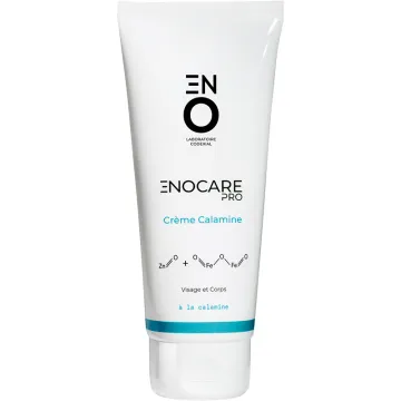 Enocare-Pro Crema de Calamina Antiarañazos Cara y Cuerpo 200ml