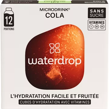 Waterdrop Microdrink Cola 12 drops