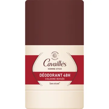 Cavaillès Homme 48H Deodorant Stick 50g