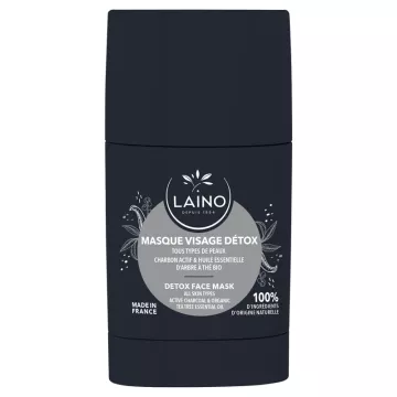 Laino Masque Soin Detox Stick 65g
