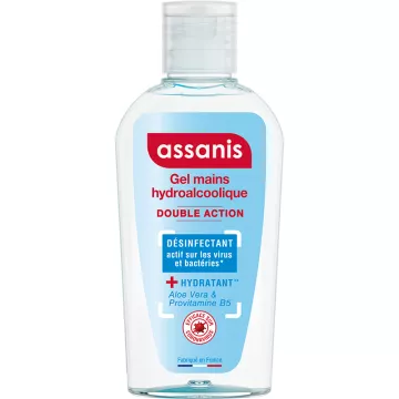 Gel de Manos Hidroalcohólico Neutro Assanis