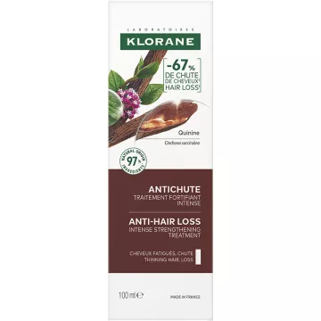 Klorane Capillaire Anti-Haarausfall Serum Chinin 100 ml