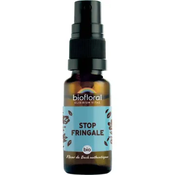 Biofloral Bach Flower Remedies Organic Appetite Control Spray, 20 ml