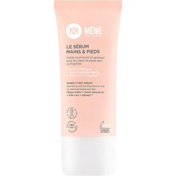Anche il siero per mani e piedi