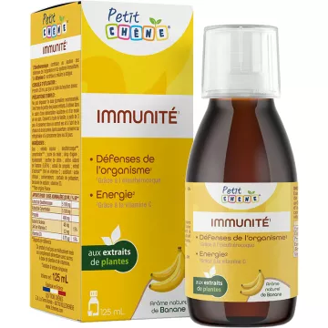 Petit-Chêne Jarabe Inmunitario 125 ml