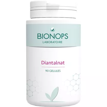 Diantalnat Confort ostéo-musculaire 60 gélules Bionops
