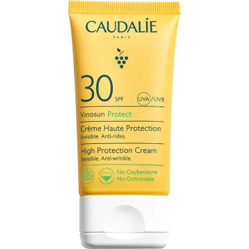 Caudalie Vinosun Sun Crema Viso SPF30 50 ml