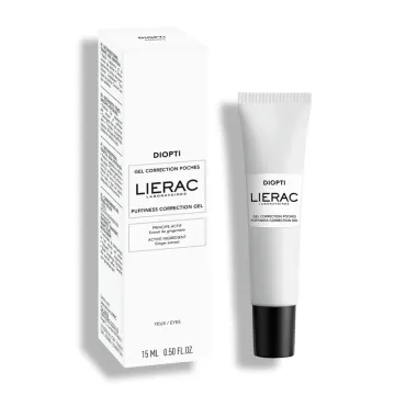 Lierac Diopti Under-Eye Bag Correction Gel 15 ml
