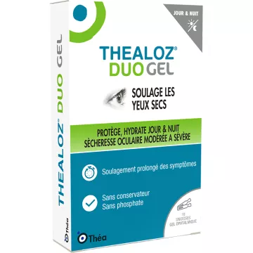 Thealoz DuoGel 10 Unidoses Théa